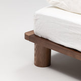 Hendrix Queen Bed Walnut