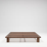 Hendrix Queen Bed Walnut