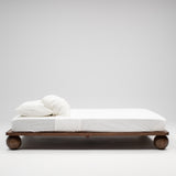 Zali King Bed Walnut