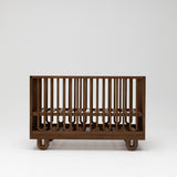 Arche Walnut Cot