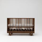Arche Walnut Cot