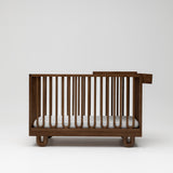 Arche Walnut Cot