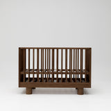 Hendrix Walnut Cot