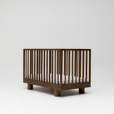 Hendrix Walnut Cot