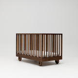 Arche Walnut Cot