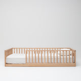 Zali Ashwood Floor Bed