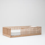 Zali Ashwood Floor Bed