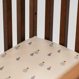 Organic Cotton Cot Sheet Balloons