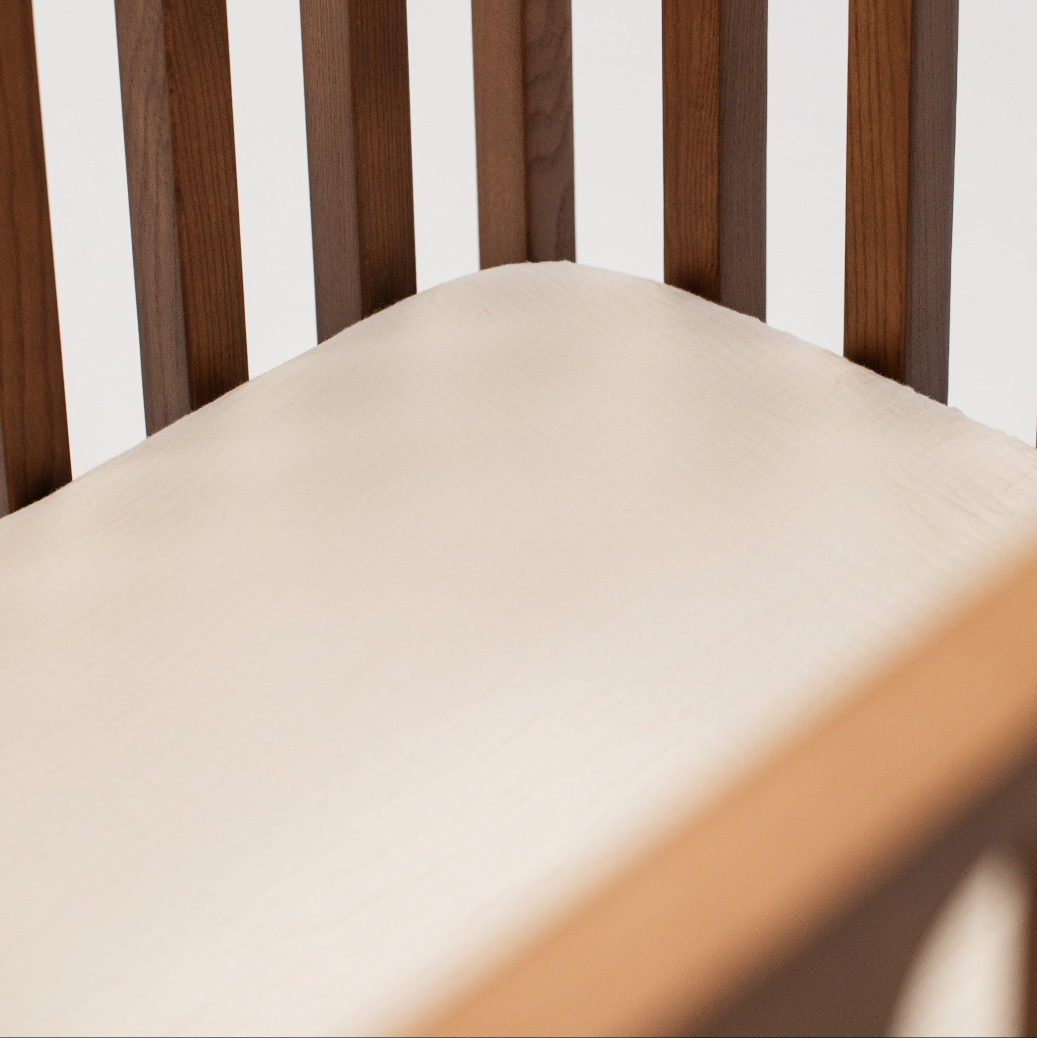 Essential Coth Organic Cot Sheet Natural – Sacred Bundle