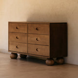 Zali Walnut Buffet
