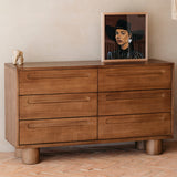 Arche Walnut Buffet