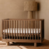 Hendrix Walnut Cot