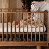 Hendrix Walnut Cot