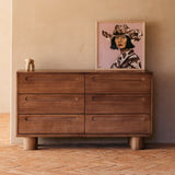 Arche Walnut Buffet