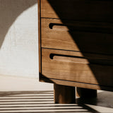 Arche Walnut Buffet