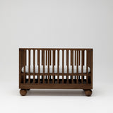 Zali Walnut Cot