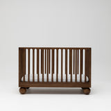 Zali Walnut Cot