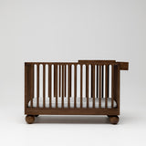 Zali Walnut Cot