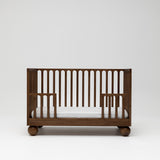 Zali Walnut Cot