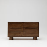 Arche Walnut Cot