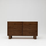 Arche Walnut Cot