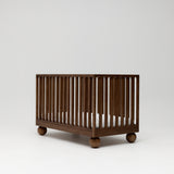 Zali Walnut Cot