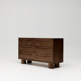 Arche Walnut Cot