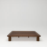 Arche Walnut Cot