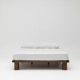 Arche Walnut Cot