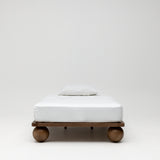 Arche Walnut Cot