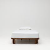 Arche Walnut Cot