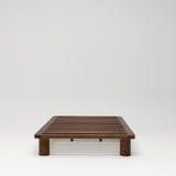 Arche Walnut Cot