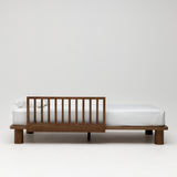 Arche Walnut Cot