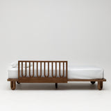 Arche Walnut Cot