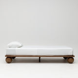Arche Walnut Cot