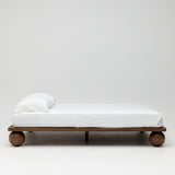 Arche Walnut Cot