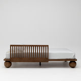 Arche Walnut Cot