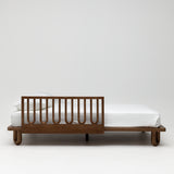 Arche Walnut Cot