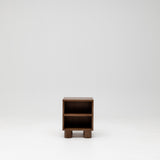 Arche Walnut Cot