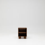 Arche Walnut Cot