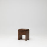 Arche Walnut Cot