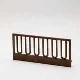 Arche Walnut Cot