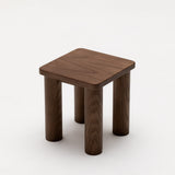 Arche Walnut Cot