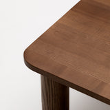 Arche Walnut Cot
