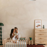 Zali Ashwood Floor Bed