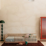 Zali Ashwood Floor Bed