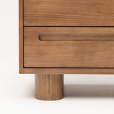 Arche Walnut Buffet