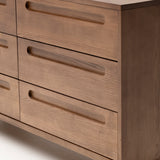 Arche Walnut Buffet