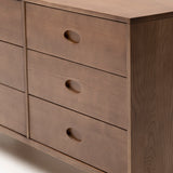 Zali Walnut Buffet