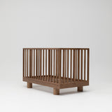 Hendrix Walnut Cot